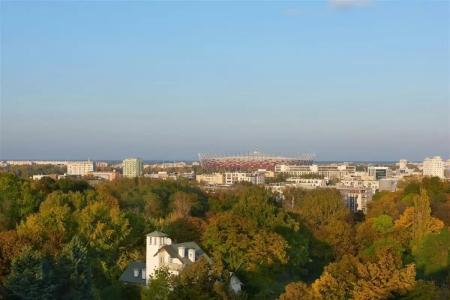 Sheraton Grand Warsaw - 15