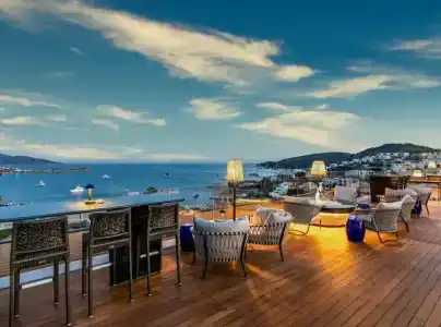 Kaya Palazzo Resort & Residences Le Chic Bodrum - 96