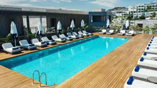 Kaya Palazzo Resort & Residences Le Chic Bodrum - 97