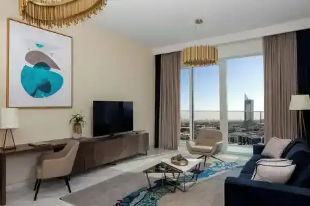 Avani Palm View Dubai & Suites - 93