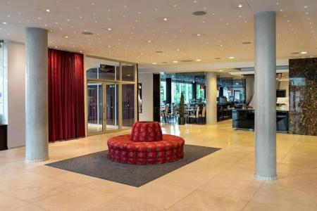 Park Inn by Radisson Meriton Conference & Spa Tallinn - 94