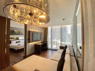 The Continent Bangkok by Compass Hospitality - SHA Extra Plus - 88