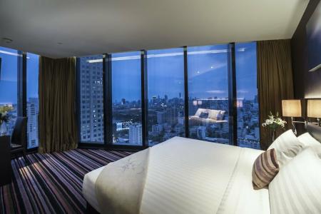 The Continent Bangkok by Compass Hospitality - SHA Extra Plus - 37