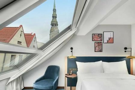 Hilton Garden Inn Riga Old Town - 87