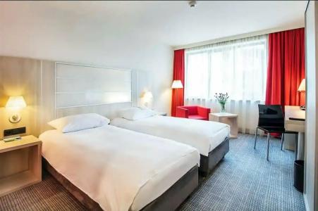 Park Inn by Radisson Krakow - 55