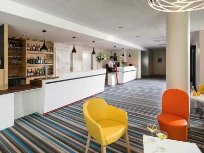 ibis Styles Strasbourg Avenue du Rhin - 96