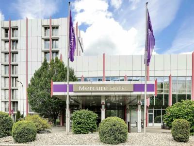 Mercure Stuttgart Sindelfingen an der Messe - 3