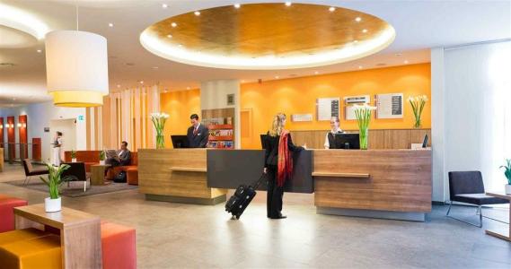 Mercure Stuttgart Airport Messe - 62