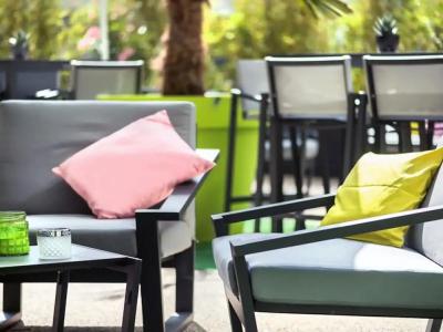 ibis Styles Strasbourg Avenue du Rhin - 90