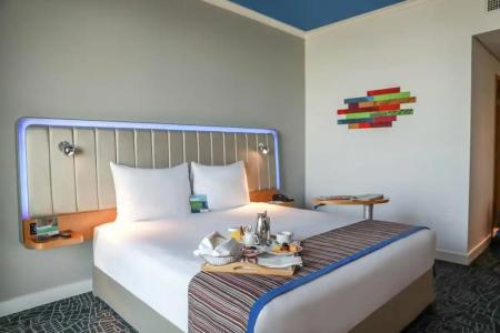 Park Inn by Radisson Abu Dhabi Yas Island - 78