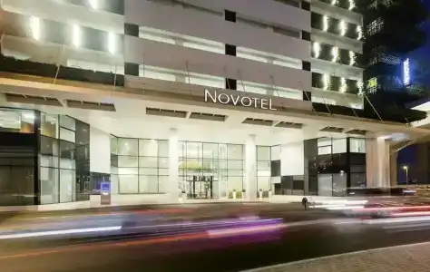 Novotel Dubai Al Barsha - 61