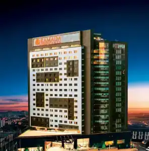 Ramada Plaza By Wyndham Istanbul Tekstilkent - 45