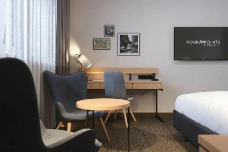 Four Points by Sheraton Warsaw Mokotow - 51