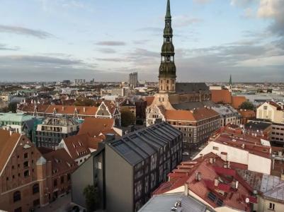 Hilton Garden Inn Riga Old Town - 89