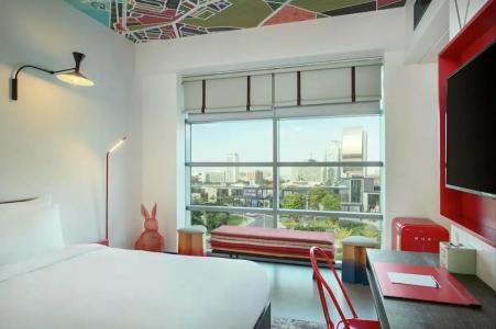 Hampton by Hilton Dubai Al Seef - 62