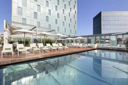 The Level at Melia Barcelona Sky - 33