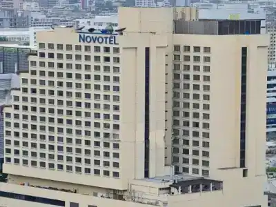 Novotel Bangkok on Siam Square - SHA Extra Plus Certified - 4