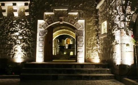 Doors Of Cappadocia - 97