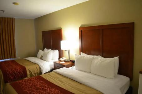 Comfort Inn Santa Fe - 43