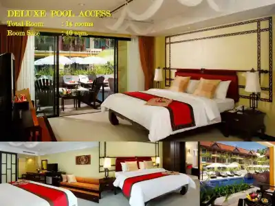 Diamond Cottage Resort & Spa - SHA Extra Plus - 12