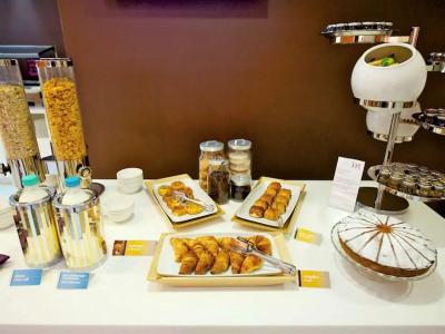 Mercure Roma Corso Trieste - 48