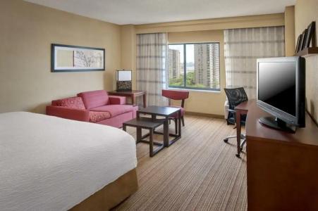 Courtyard By Marriott Jersey City Newport - 29