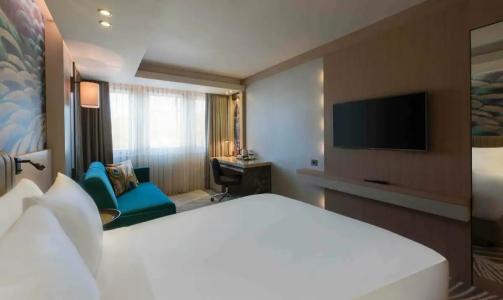 DoubleTree by Hilton Istanbul - Sirkeci - 73