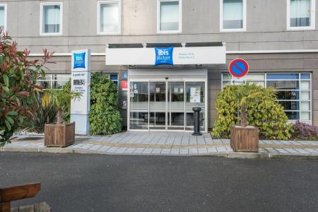 ibis budget Roissy CDG Paris Nord 2 - 5