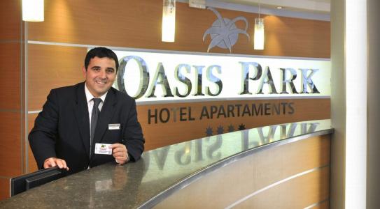 GHT Oasis Park & Spa - 48