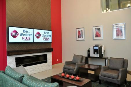 Best Western Plus Montreal - 13