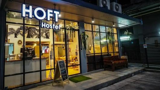 Hoft Hostel Bangkok - 7