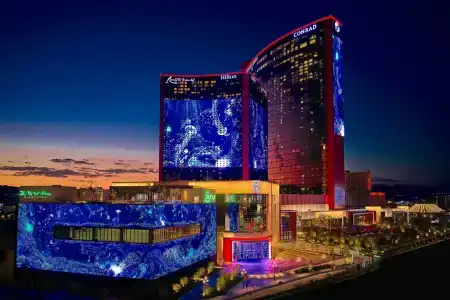 Conrad Las Vegas At Resorts World - 1