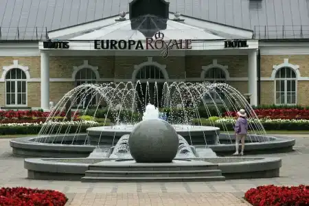 Europa Royale Druskininkai - 2