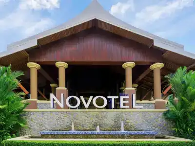 Novotel Phuket Vintage Park Resort - 30