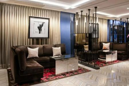 Beverly Hills Marriott - 47