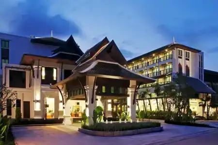 Centara Anda Dhevi Resort and Spa - SHA Plus - 16