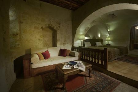 Fresco Cave Suites Cappadocia - 60