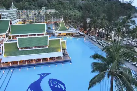 Le Meridien Phuket Beach Resort - - 75