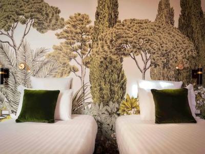 Mercure Roma Corso Trieste - 77