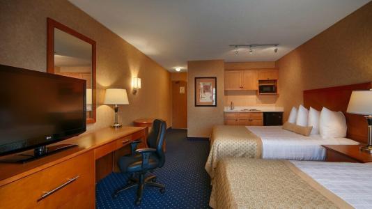 Best Western PLUS Langley Inn - 80