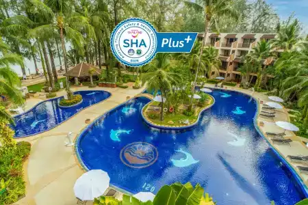 Best Western Premier Bangtao Beach Resort & Spa - 66