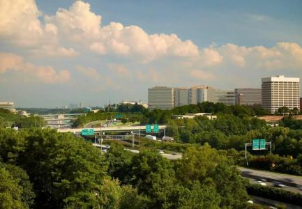 Atlanta Marriott Northwest at Galleria - 82