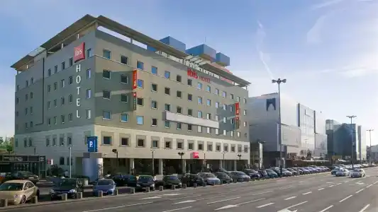 Ibis Lodz Centrum - 3