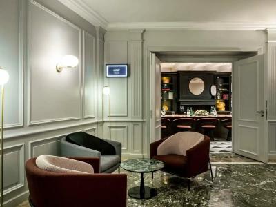 Sofitel Roma Villa Borghese - 43