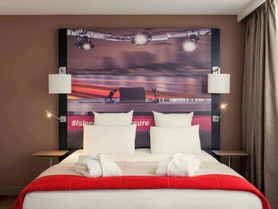 Mercure Paris Boulogne - 62