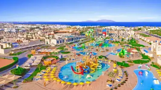 Pickalbatros Aqua Park Sharm El Sheikh - 1