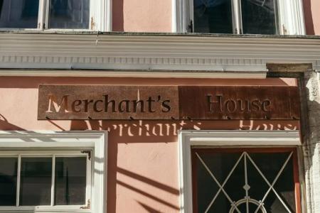 Merchants House - 55