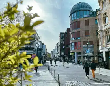 Courtyard by Marriott Cologne - 32