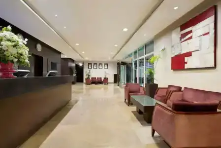 Ramada Downtown Abu Dhabi - 5