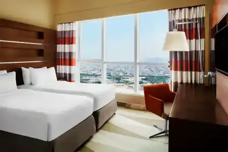 Novotel Dubai Al Barsha - 1